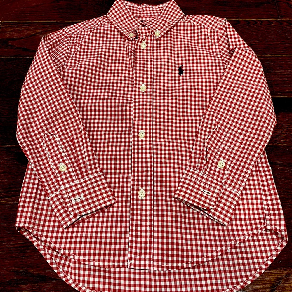 Ralph Lauren button down
